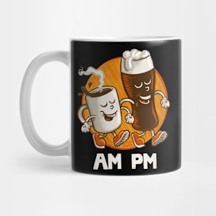 AM PM Mug